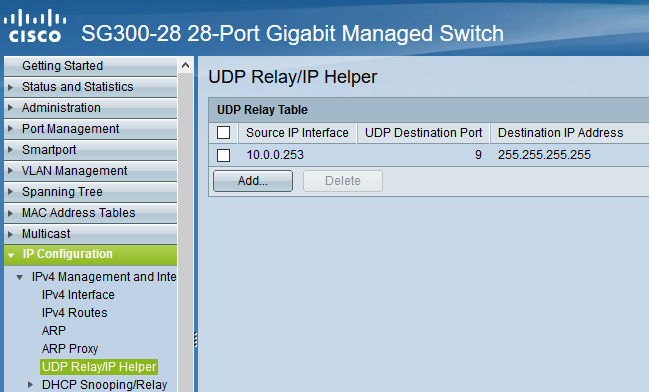 UDP Relay