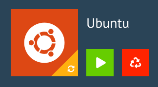 Ubuntu Installation: Create first image