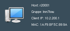 IP PXE Client