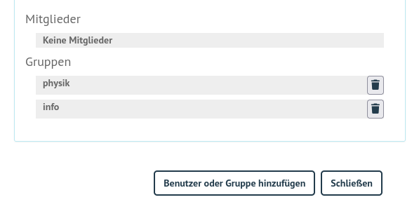 Schulkonsole Klassenzimmer Einschreiben physiklaser1