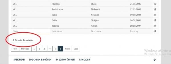 WebUI Add User