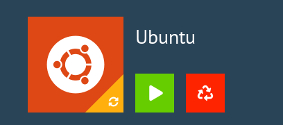 Ubuntu Installation: Create first image