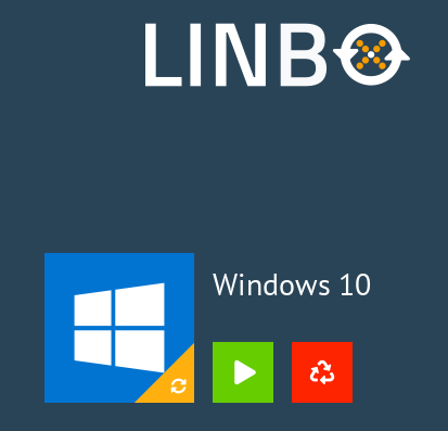 Linbo Start OS Unsynchronised