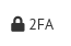 WebUI Change Password Authentication to 2FA