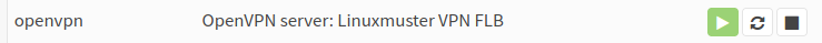VPN-Server: Check Status