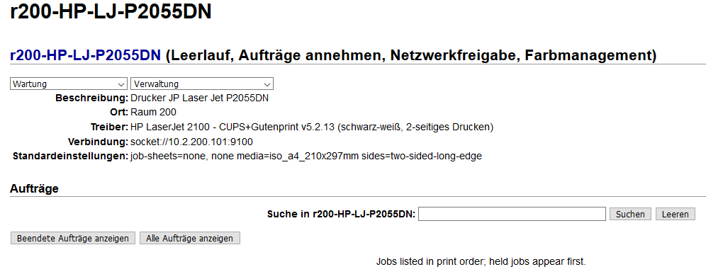 add printer 5/5