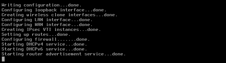 OPNsense: Assign interfaces
