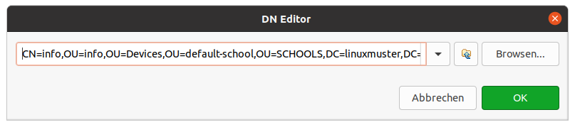 DN Info