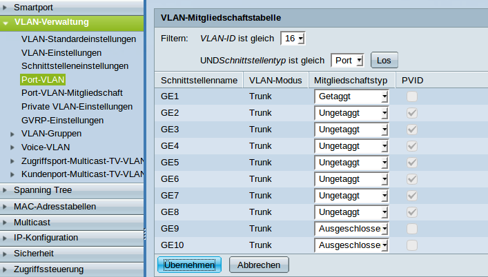 VLAN16