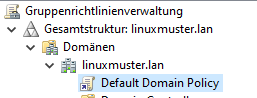 Default-Domain-Policy