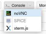 OPNsense: Start VMt