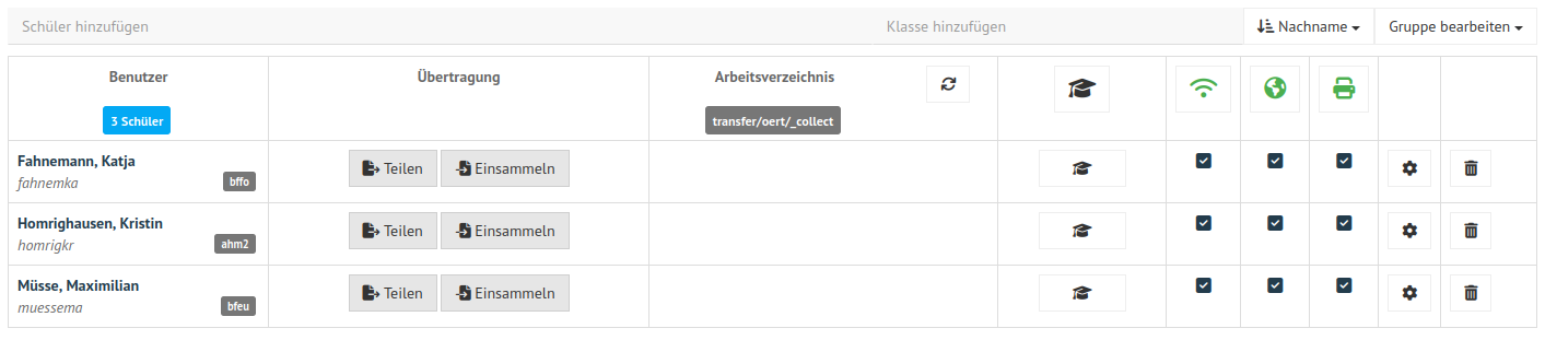 WebUI Allow WLAN Access
